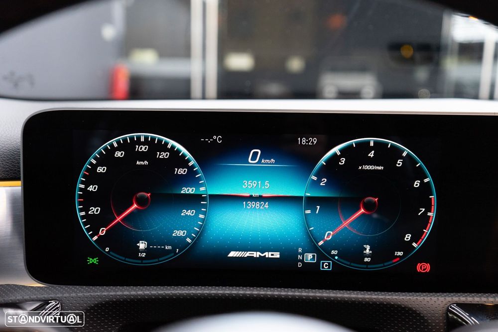 Mercedes-Benz A 35 AMG 4Matic - 49