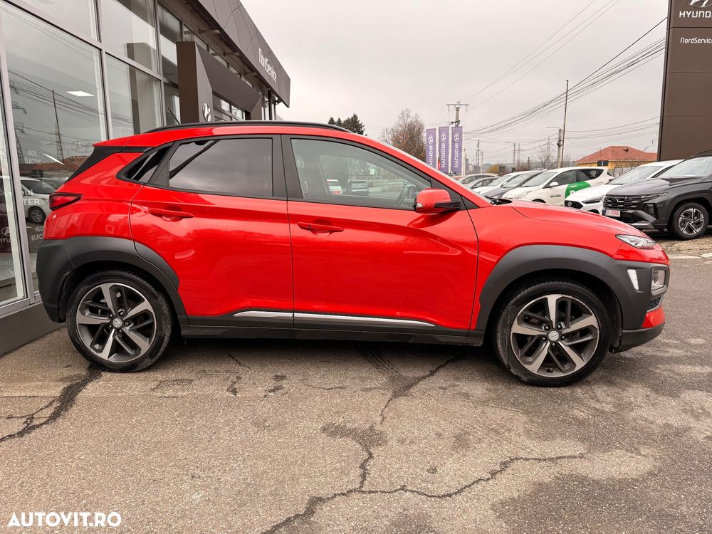 Hyundai KONA 1.0 T-GDI Premium - 8