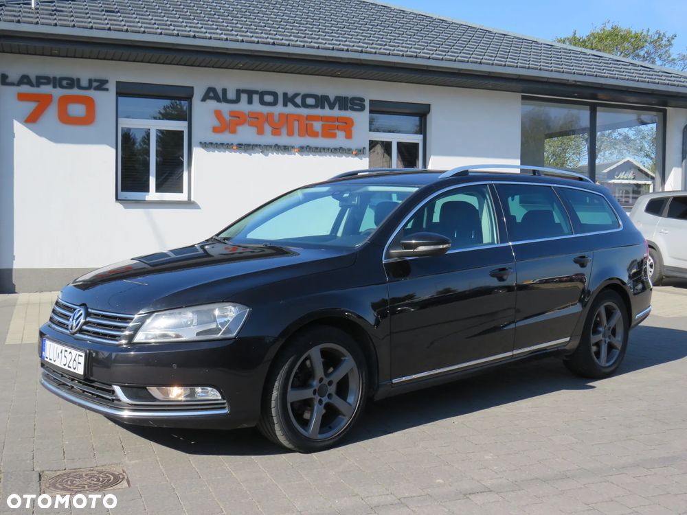 Volkswagen Passat 2.0 TDI Highline DSG - 2