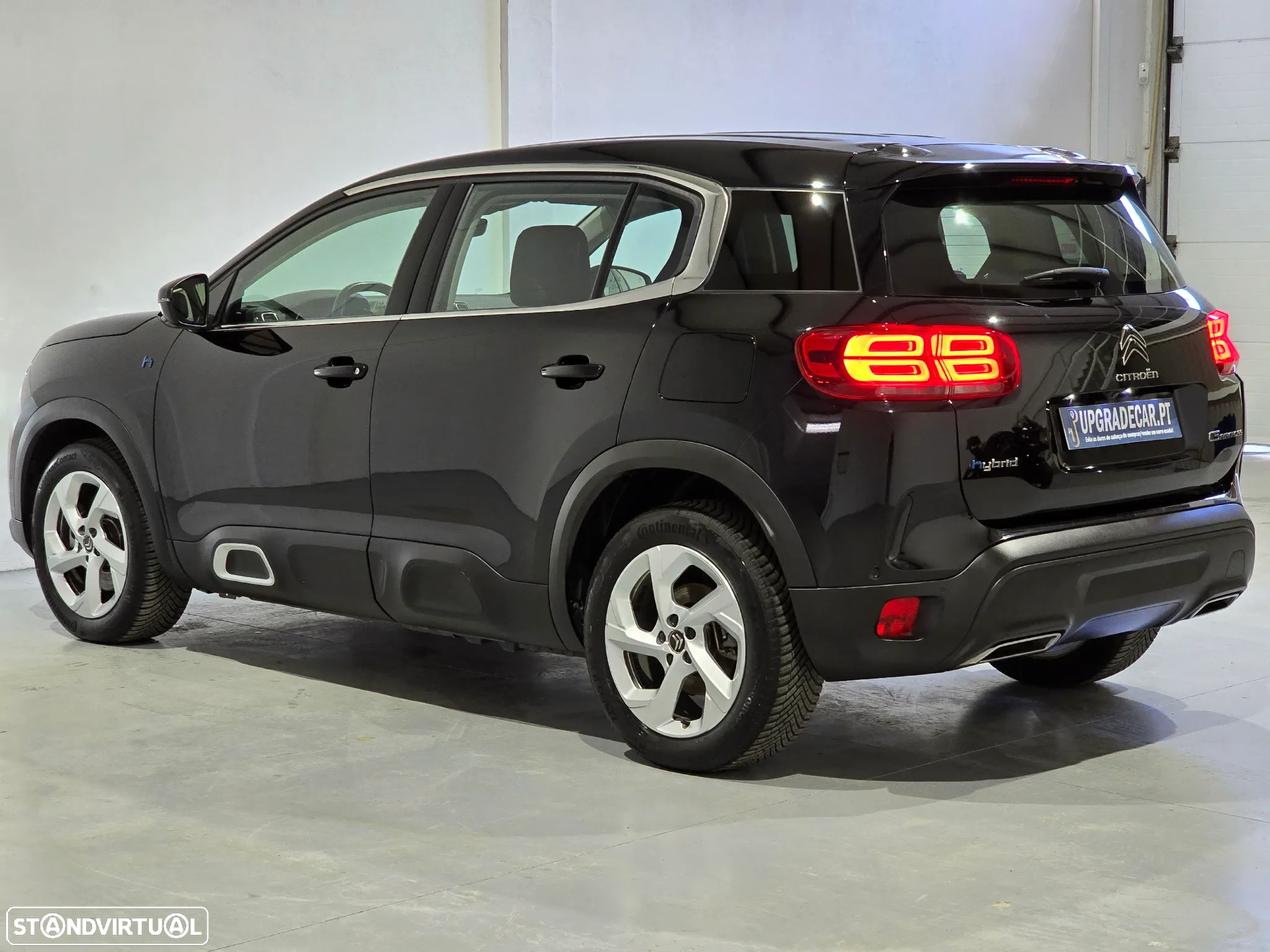 Citroën C5 Aircross 1.6 Hybrid Feel e-EAT8 - 18