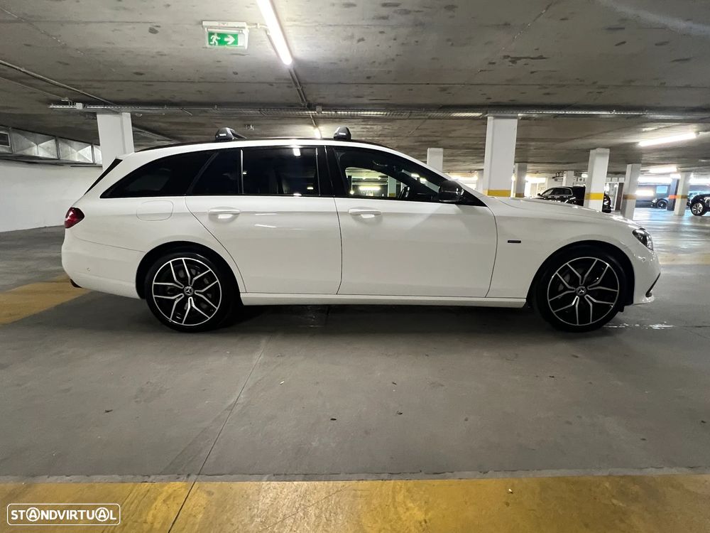 Mercedes-Benz E 300 Bluetec Hybrid Avantgarde - 9