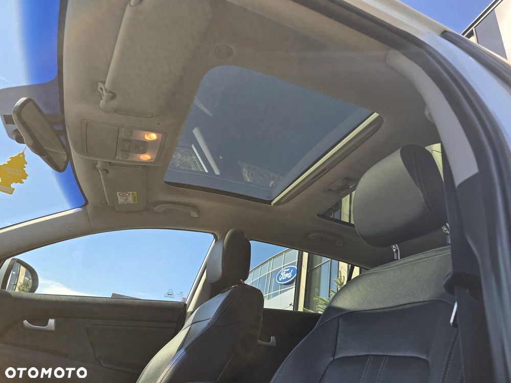 Kia Sportage 2.0 CRDI XL AWD - 17