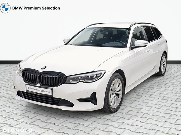 BMW Seria 3 318d Advantage
