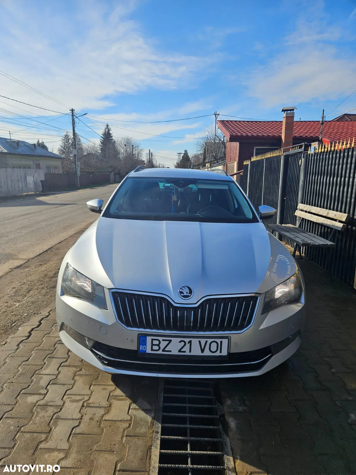 Skoda Superb 2.0 TDI DSG Ambition - 13