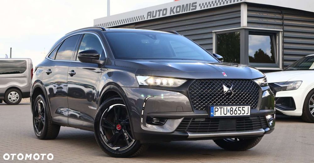 DS Automobiles DS 7 Crossback - 12