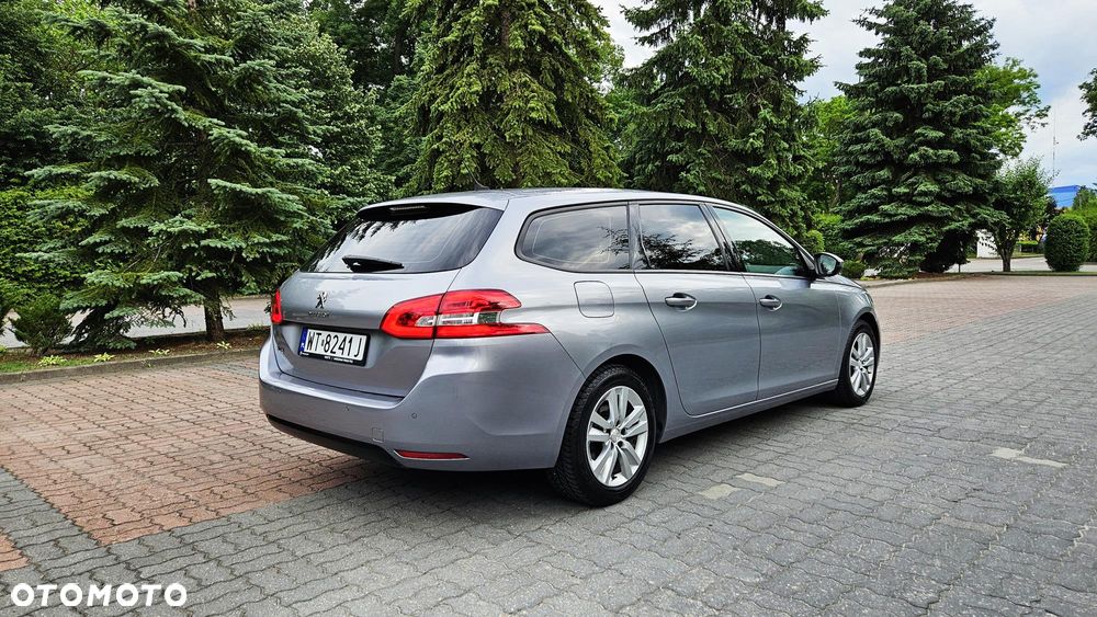 Peugeot 308 1.5 BlueHDi Allure Pack S&S - 5