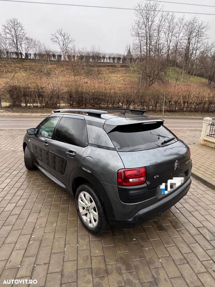Citroën C4 Cactus - 9