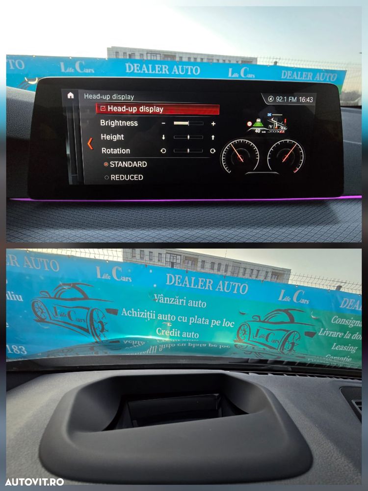 BMW Seria 5 520d xDrive Aut. M Sport Edition - 15