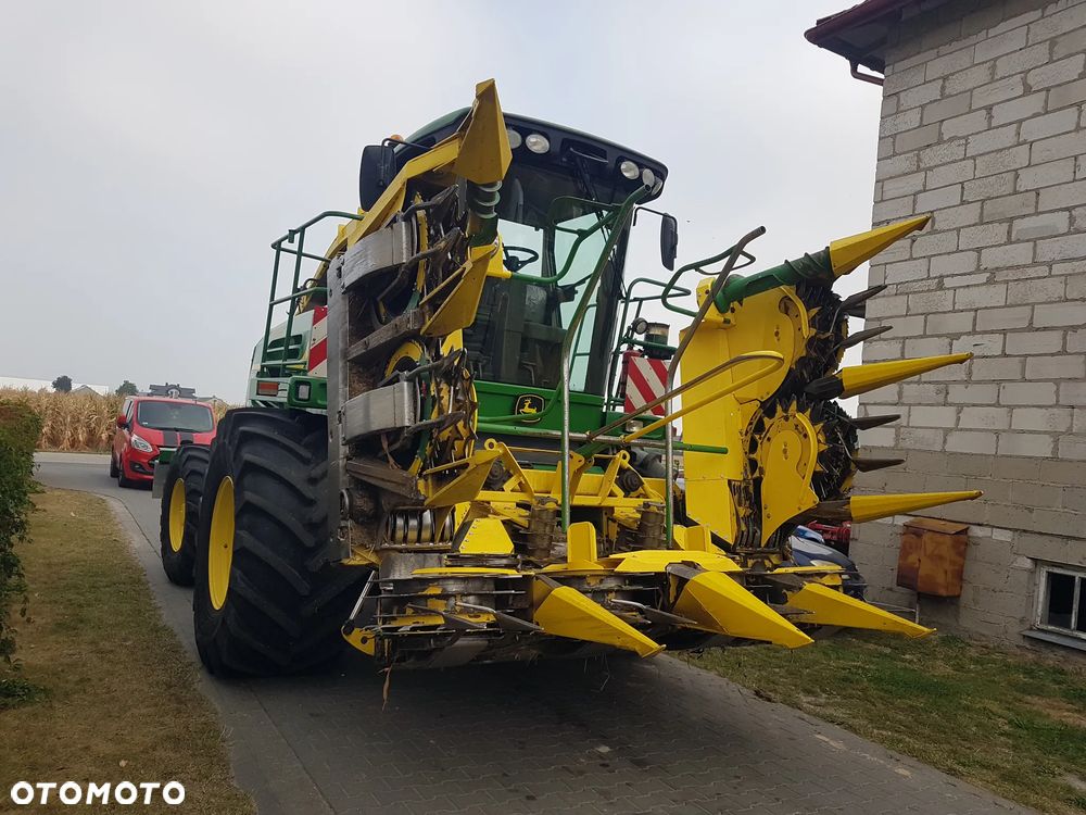 John Deere 7380 - 2