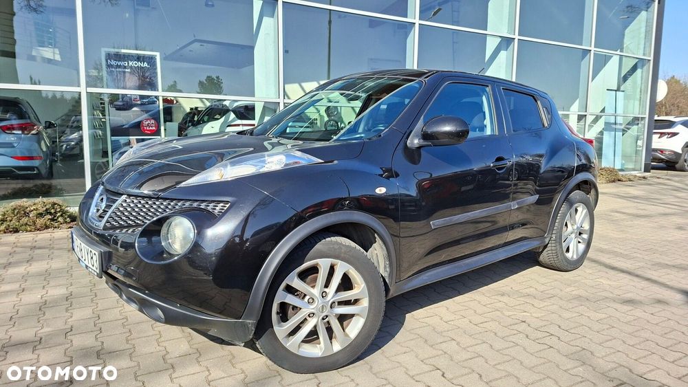 Nissan Juke 1.6 Tekna CVT - 1