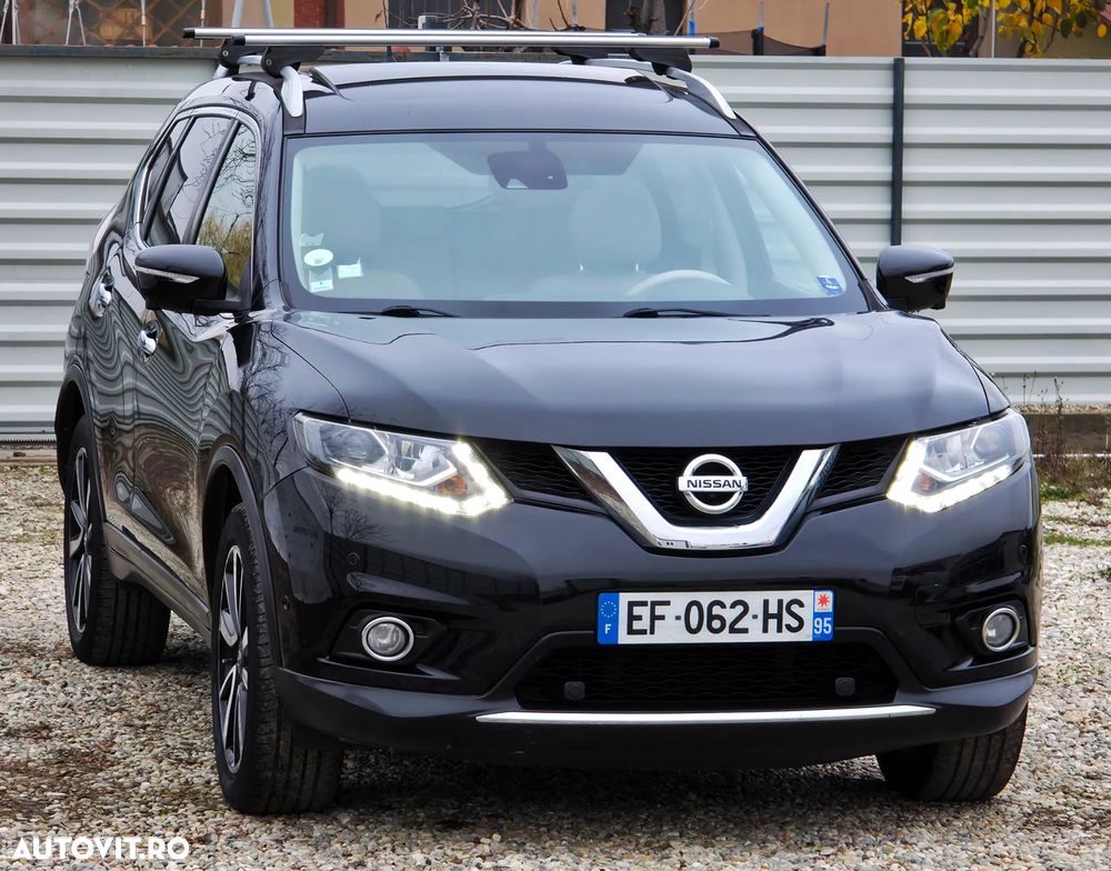 Nissan X-Trail 1.6 dCi Tekna - 2
