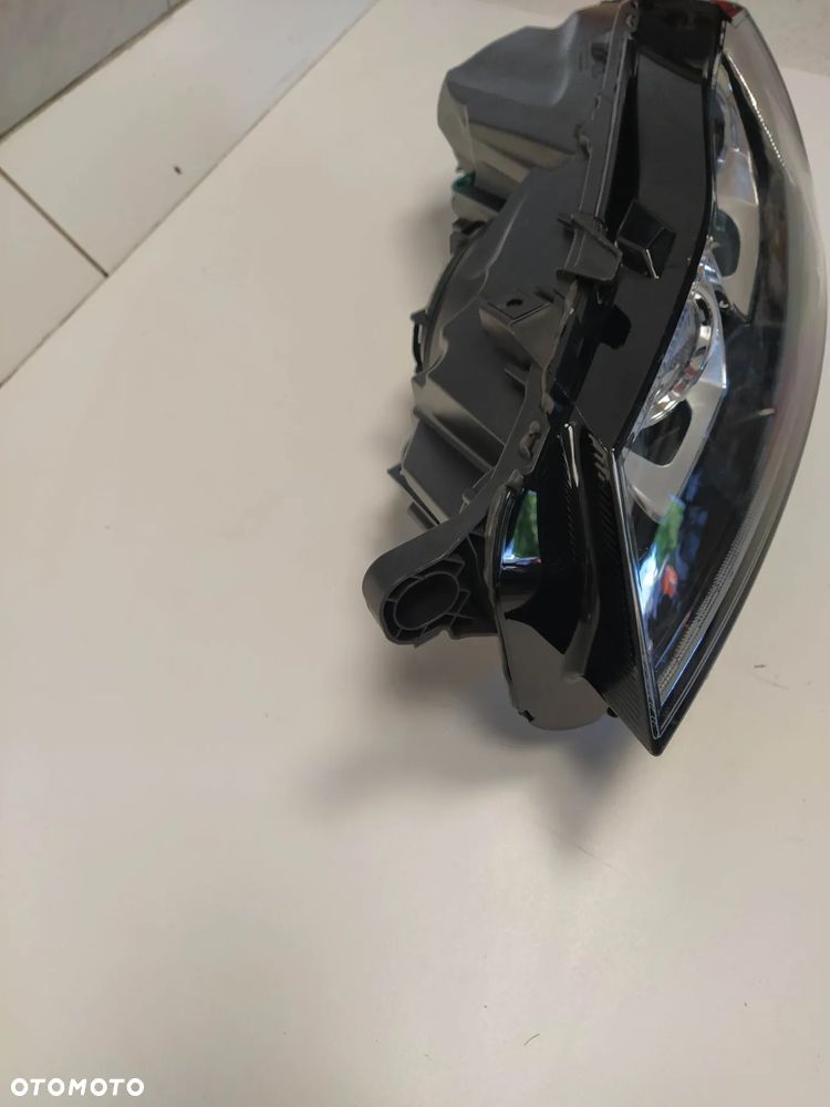 JAGUAR XF X260 F-PACE X761 LAMPA LEWY PRZÓD LEWA PRZEDNIA 10 PIN EU XENON - 6