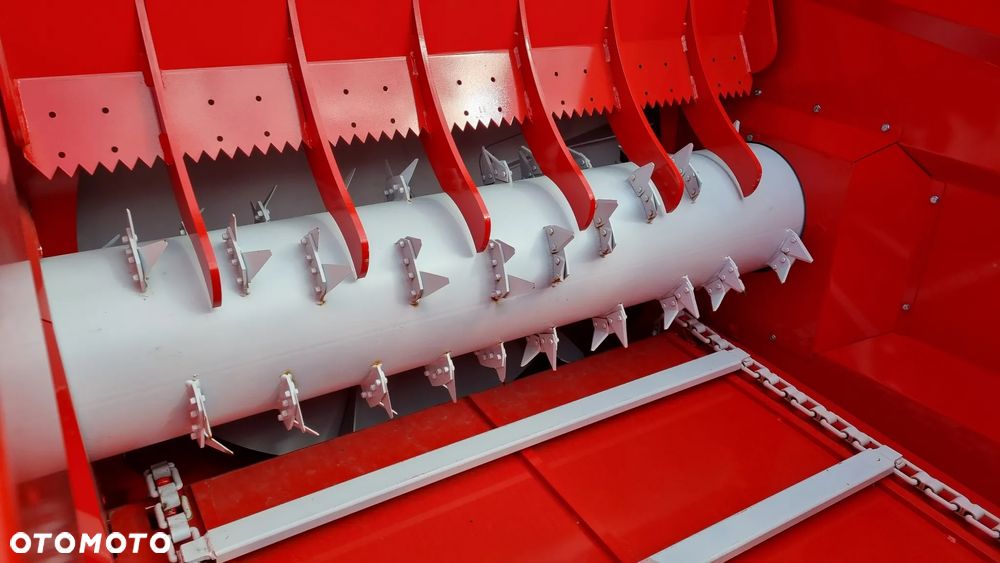 Ścielarka do ciągnika - 8