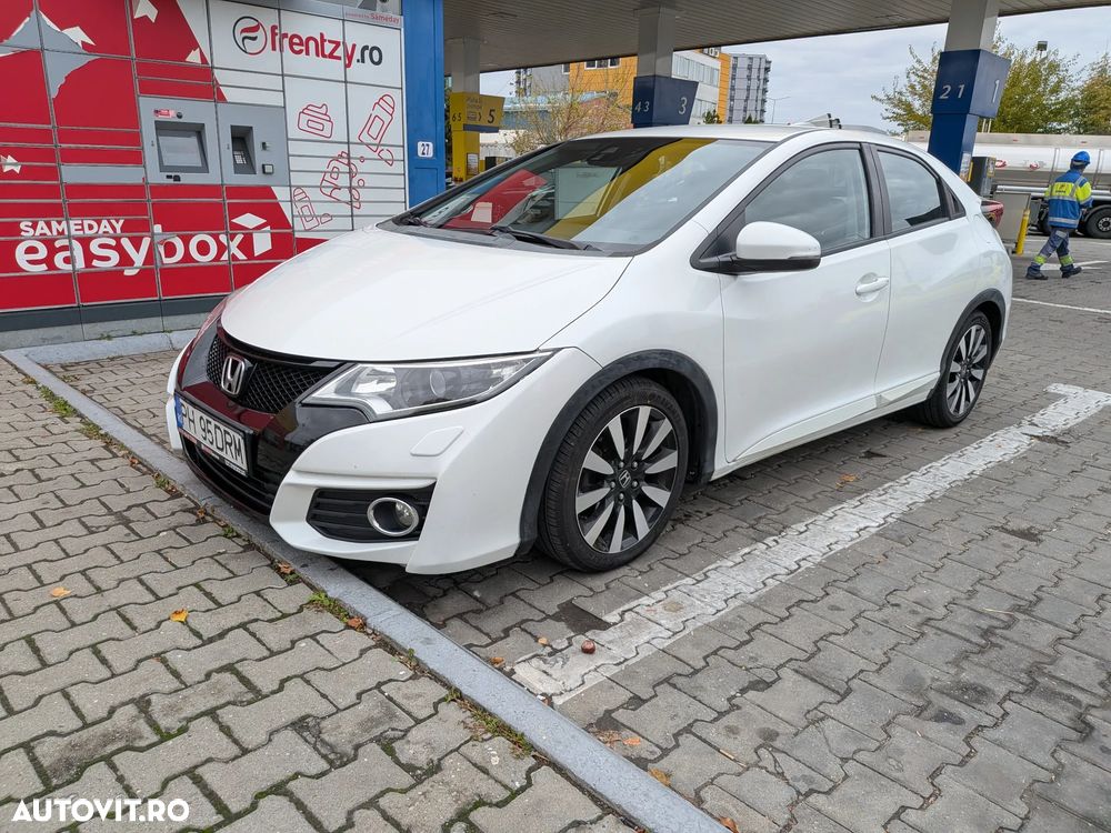 Honda Civic 1.8 i-VTEC MT Elegance Winter Pack - 5