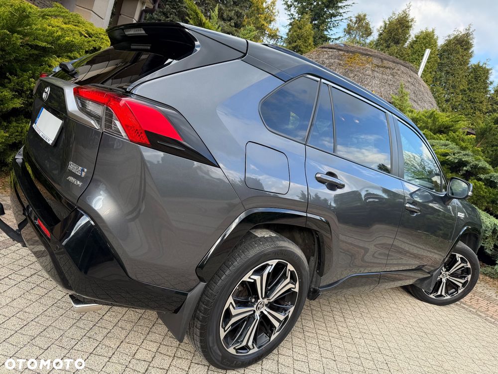 Toyota RAV4 2.5 Plug-In Hybrid Prestige 4x4 - 21