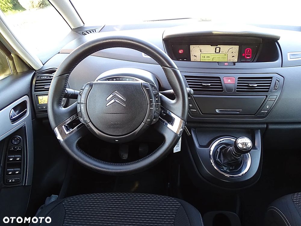 Citroën C4 Grand Picasso 1.6 HDi Attraction - 26