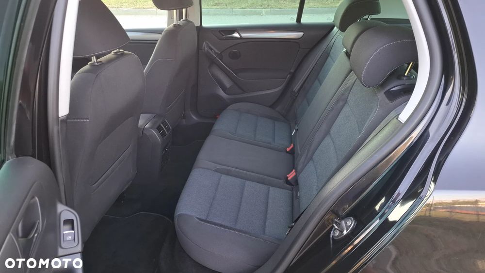 Volkswagen Golf 1.4 TSI Style - 12