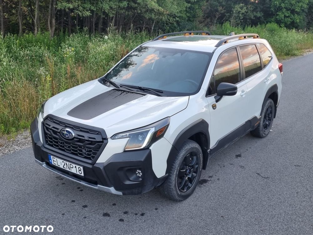 Subaru Forester 2.0i-L Platinum Black Edition EyeSight Lineartronic - 19