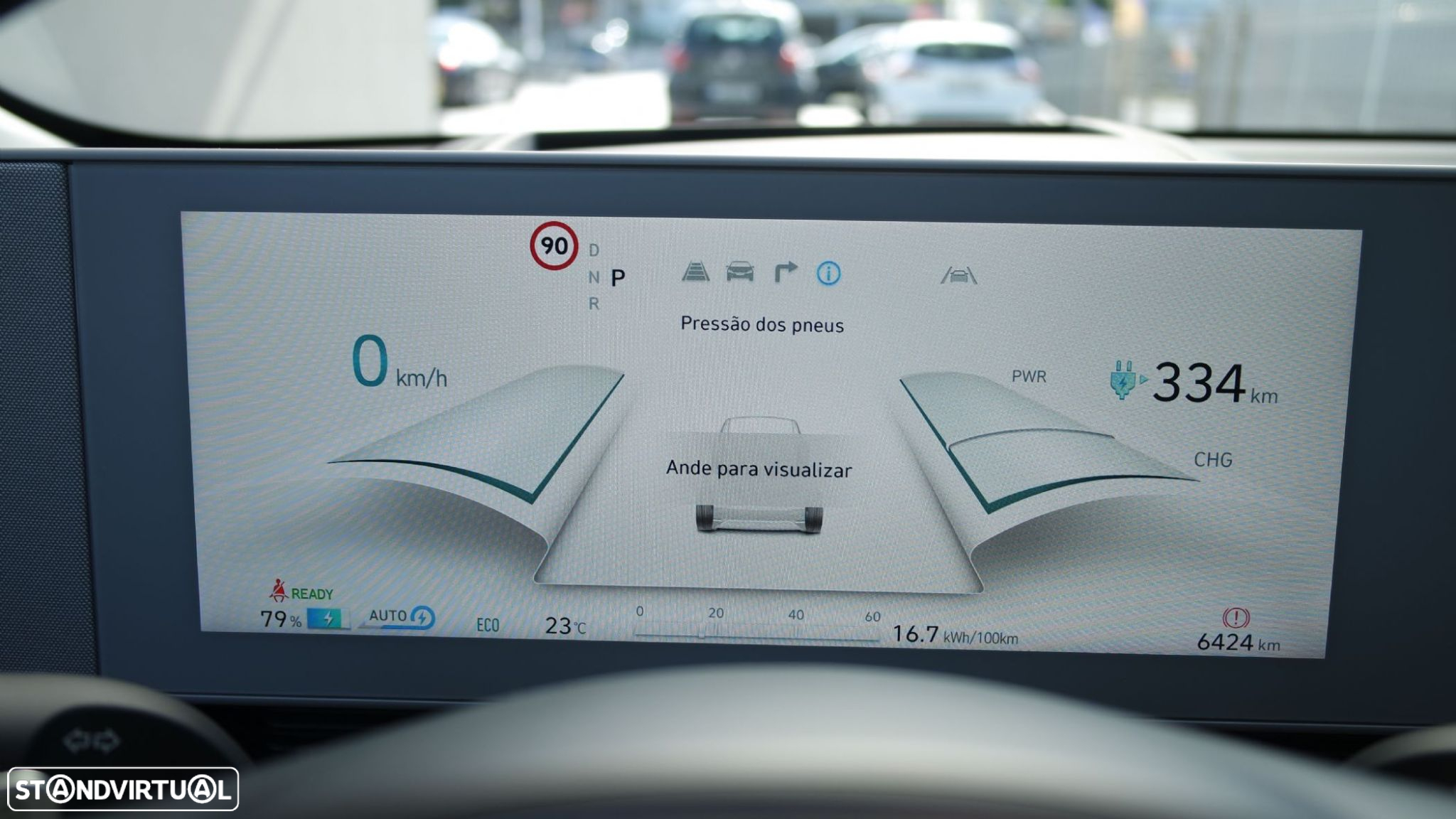 Hyundai Ioniq 5 77kWh Vanguard - 19