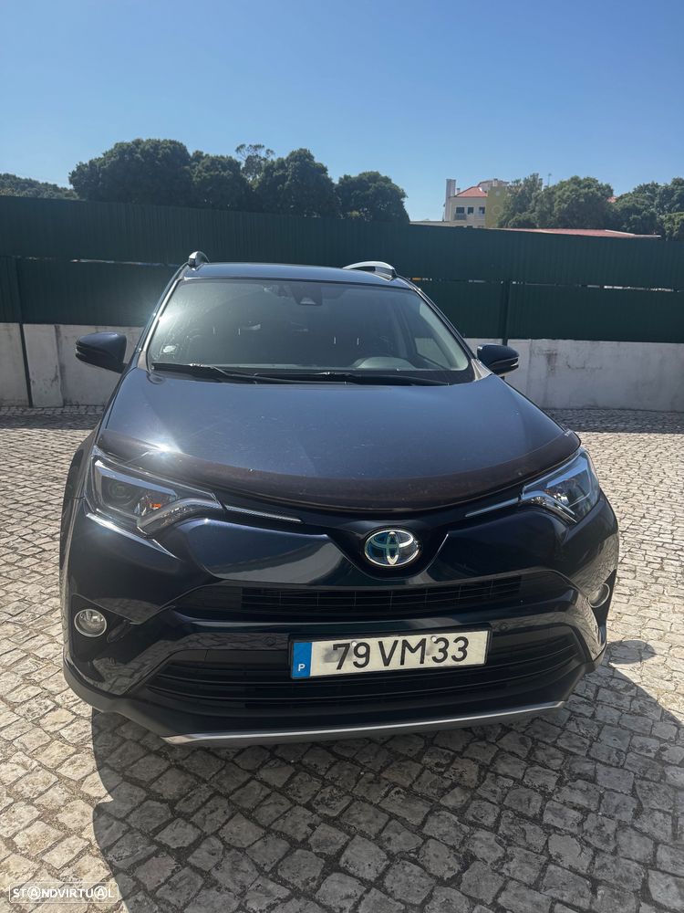 Toyota RAV4 2.5 HSD Exclusive 4WD - 4