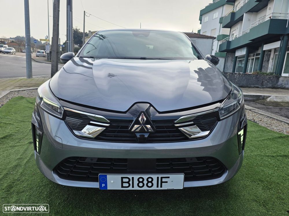 Mitsubishi Colt 1.0 MPI-T Invite - 2