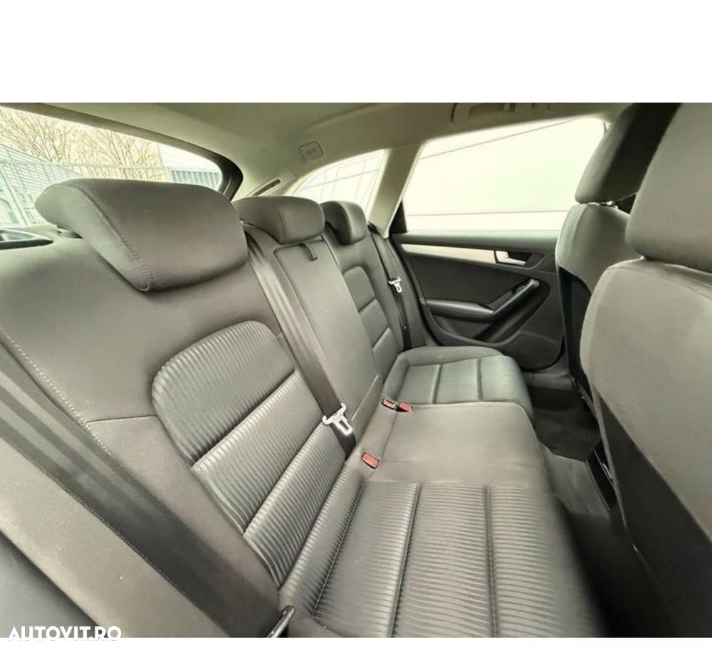 Audi A4 2.0 TDI - 13