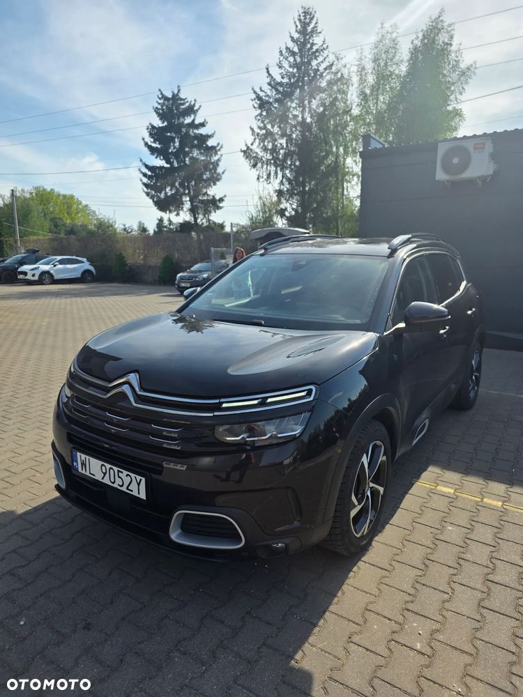 Citroën C5 Aircross 1.6 PHEV 180 Shine EAT8 - 3