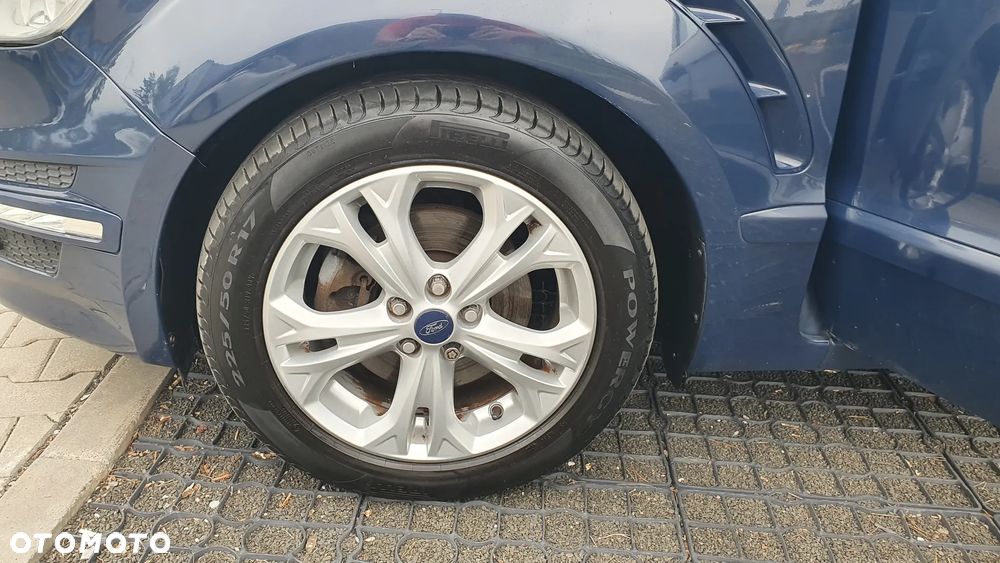 Ford S-Max 2.0 TDCi DPF Titanium - 17