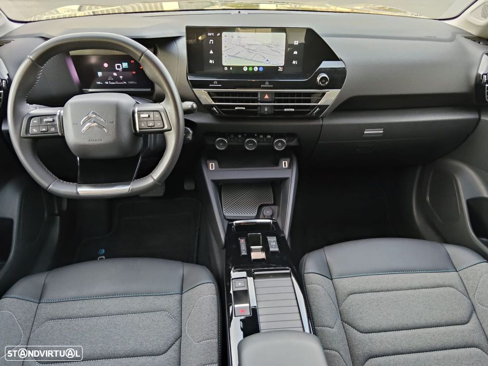 Citroën e-C4 50 kWh Feel Pack - 12