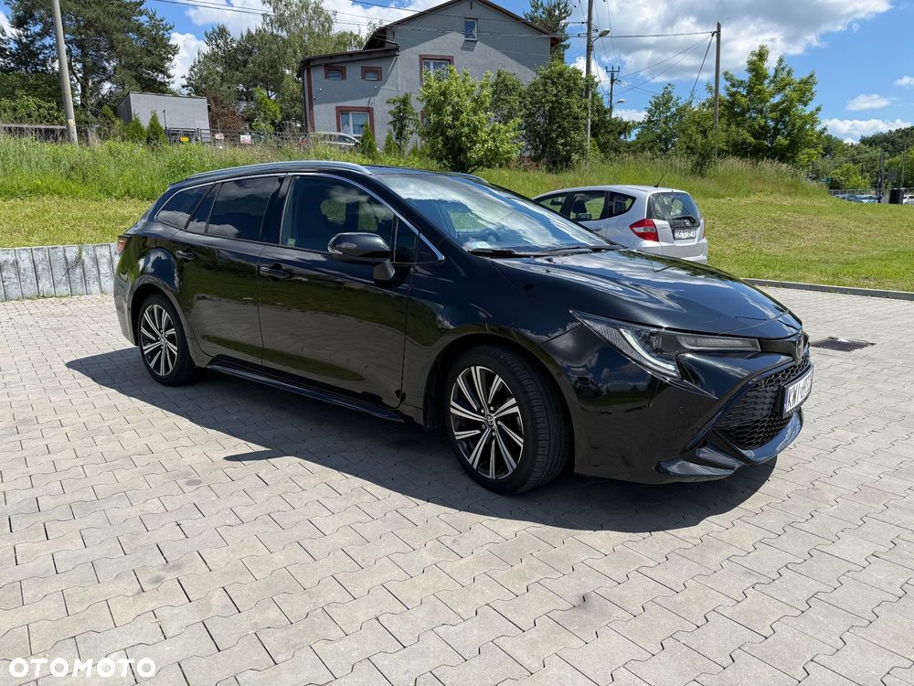 Toyota Corolla 1.2 T Comfort - 6