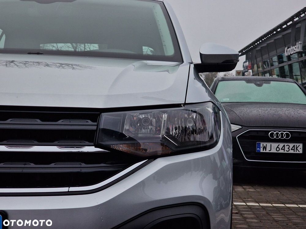 Volkswagen T-Cross 1.5 TSI ACT Life DSG - 11
