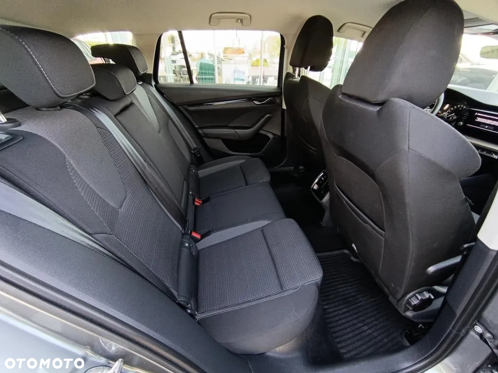Skoda Octavia 1.5 TSI ACT Ambition - 12