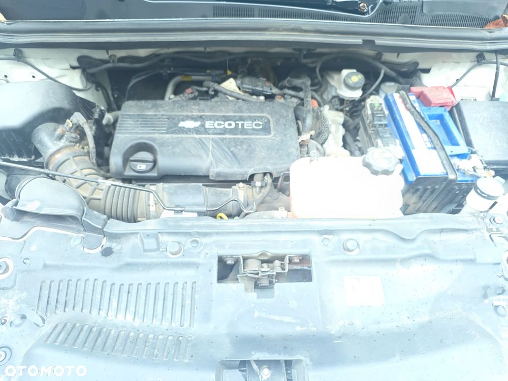 Chevrolet Trax - 8