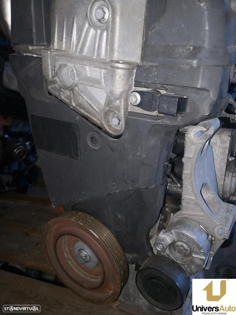 MOTOR COMPLETO RENAULT CLIO GRANDTOUR 2005 -K9K T7 - 6