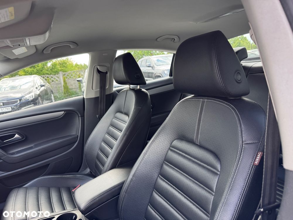 Volkswagen Passat CC 2.0 TSI DSG - 15