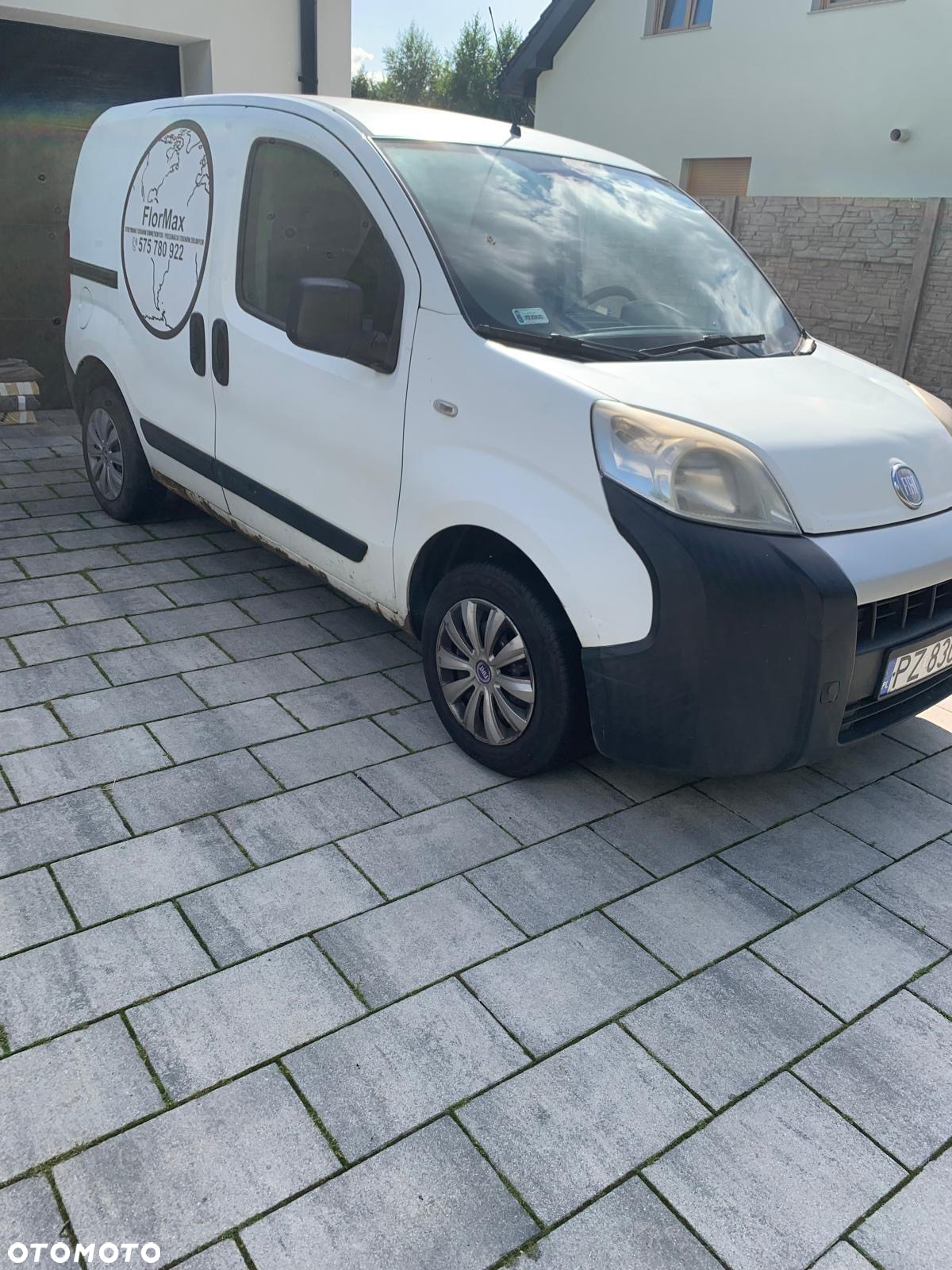 Fiat Fiorino - 4
