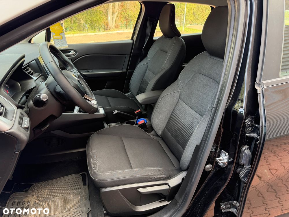 Renault Captur BLUE dCi 115 BUSINESS EDITION - 19