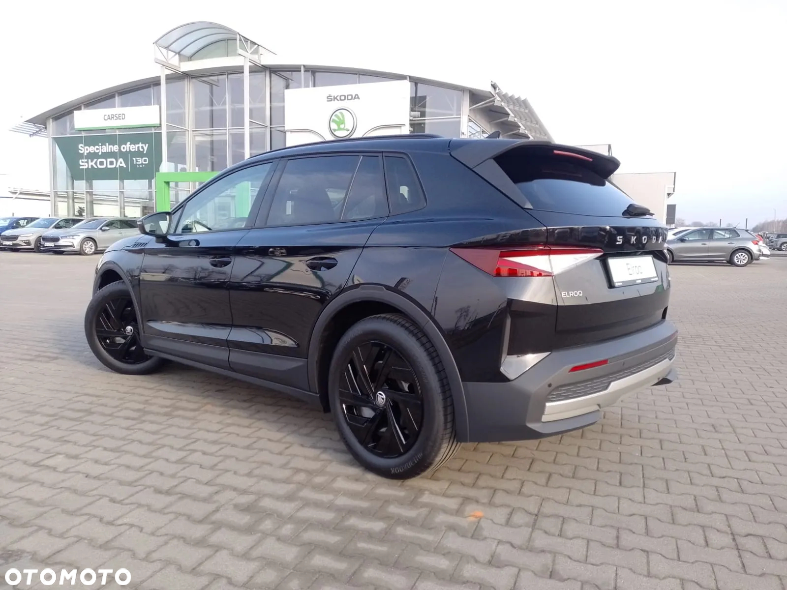Skoda Elroq 60 63kWh - 3