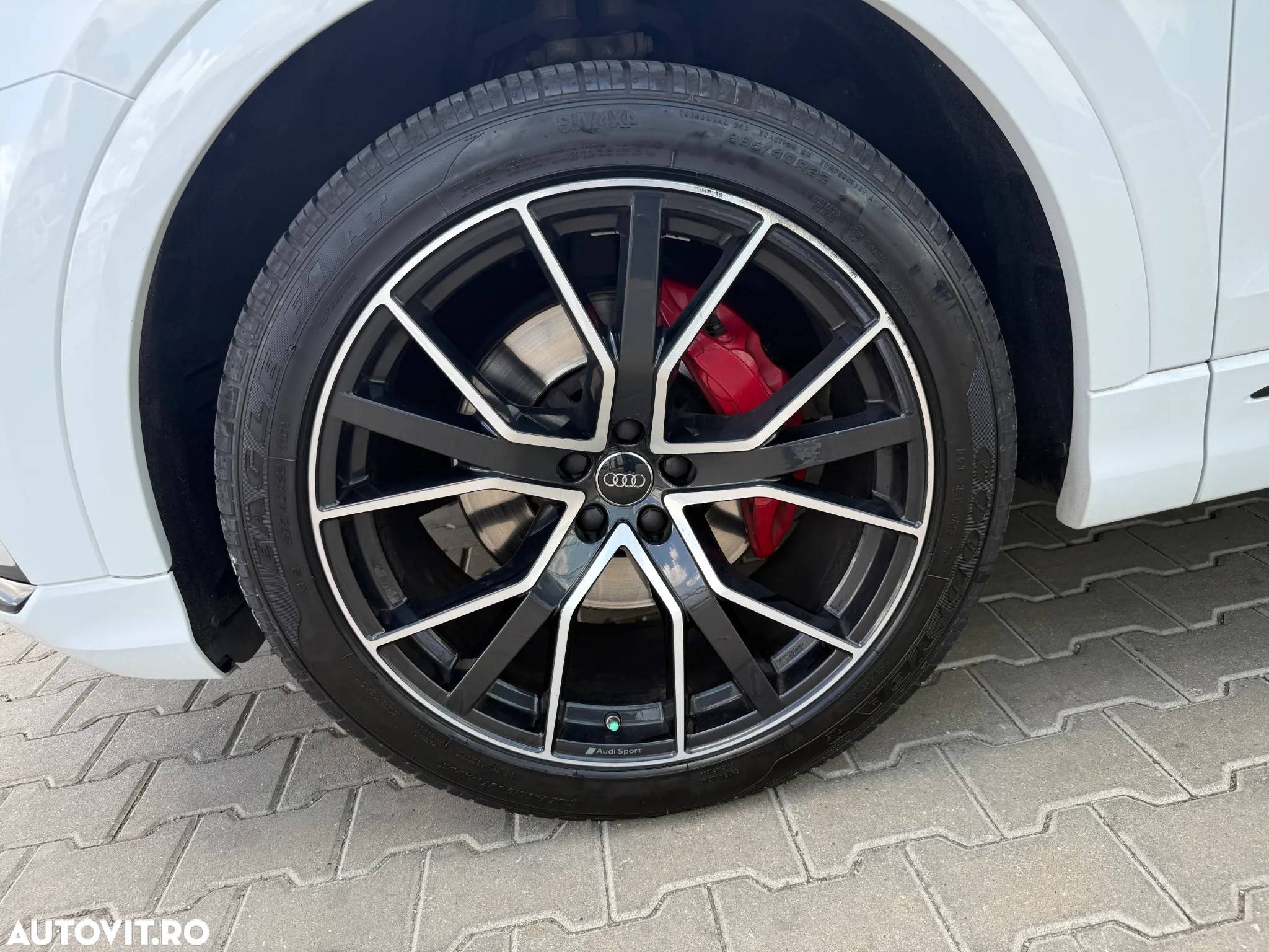 Audi Q8 3.0 50 TDI quattro Tiptronic MHEV - 17