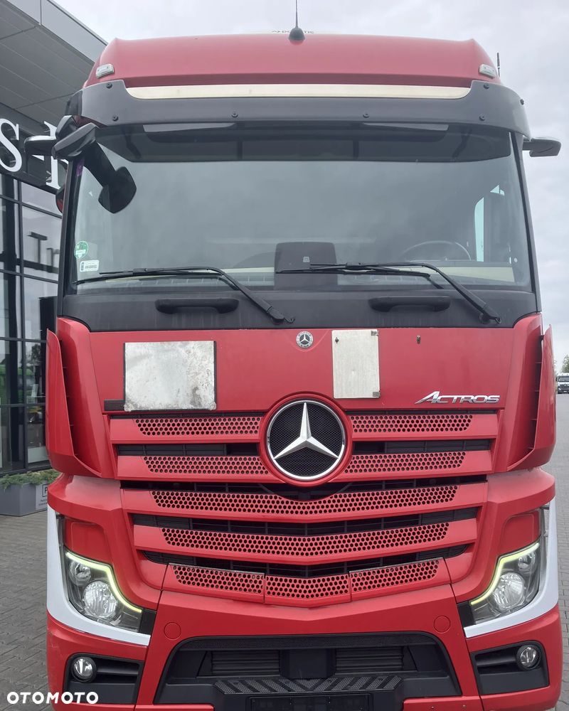 Mercedes-Benz ACTROS 1848 LS - 3