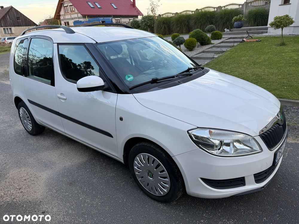 Skoda Roomster 1.2 TSI Style - 10