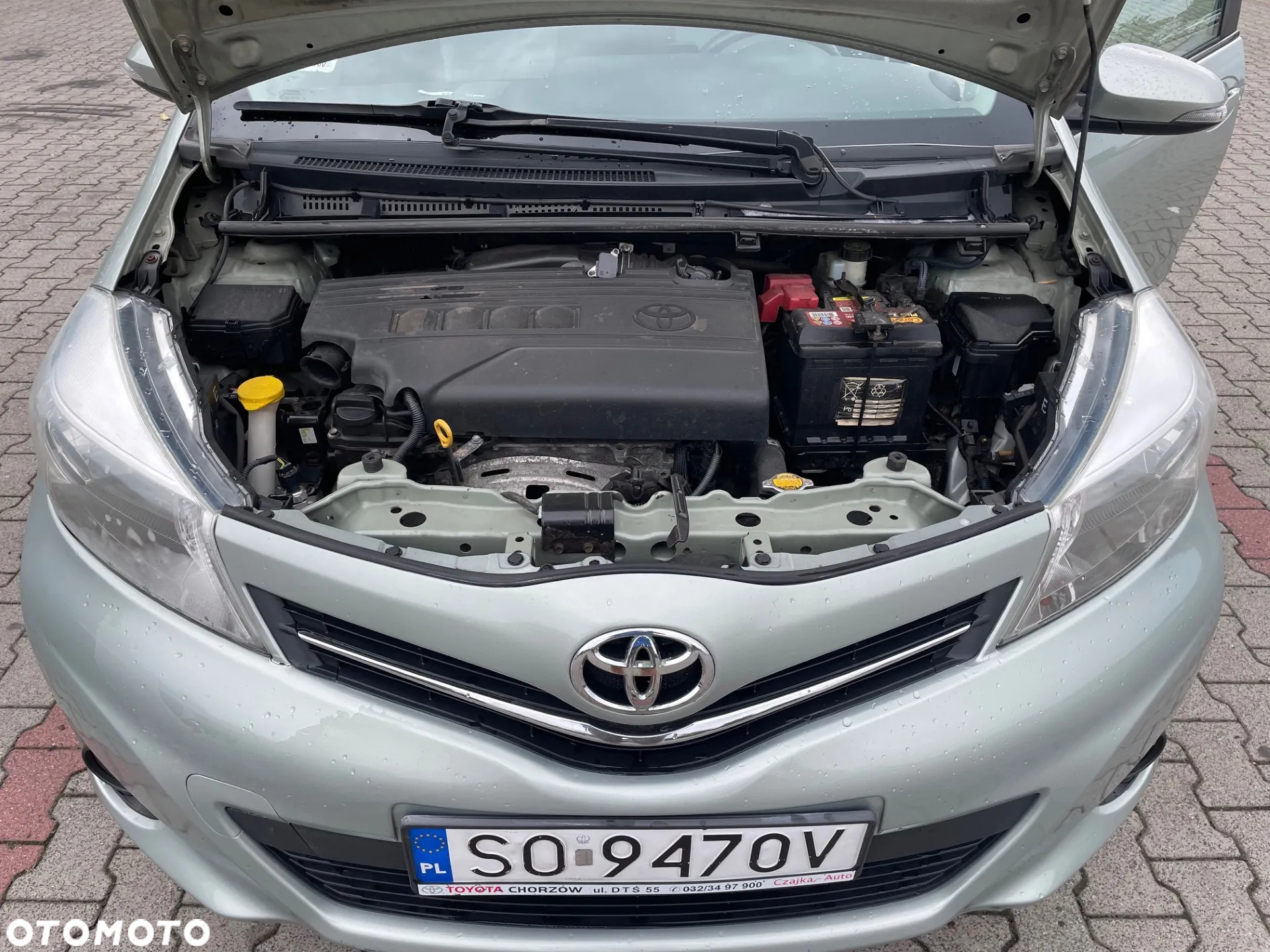 Toyota Yaris 1.33 Sol - 21