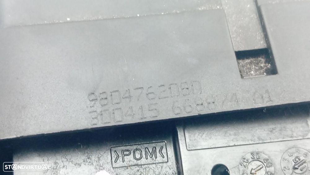 Fechadura / fecho da mala PEUGEOT 308 SW II - 3