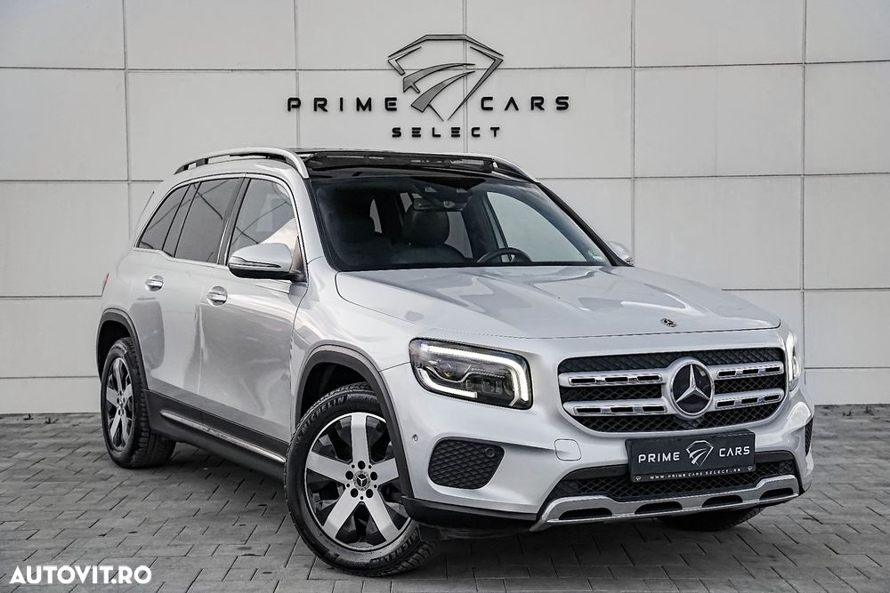 Mercedes-Benz GLB 200 7G-DCT Style - 18