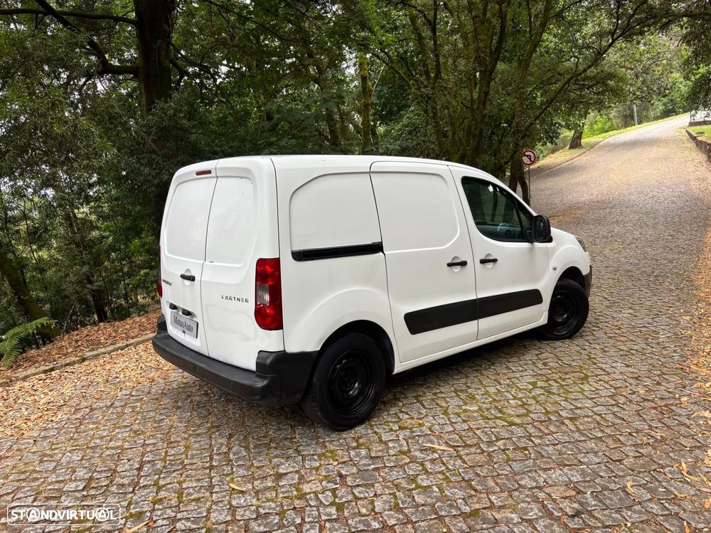 Peugeot Partner 1.6 HDi L1 - 4