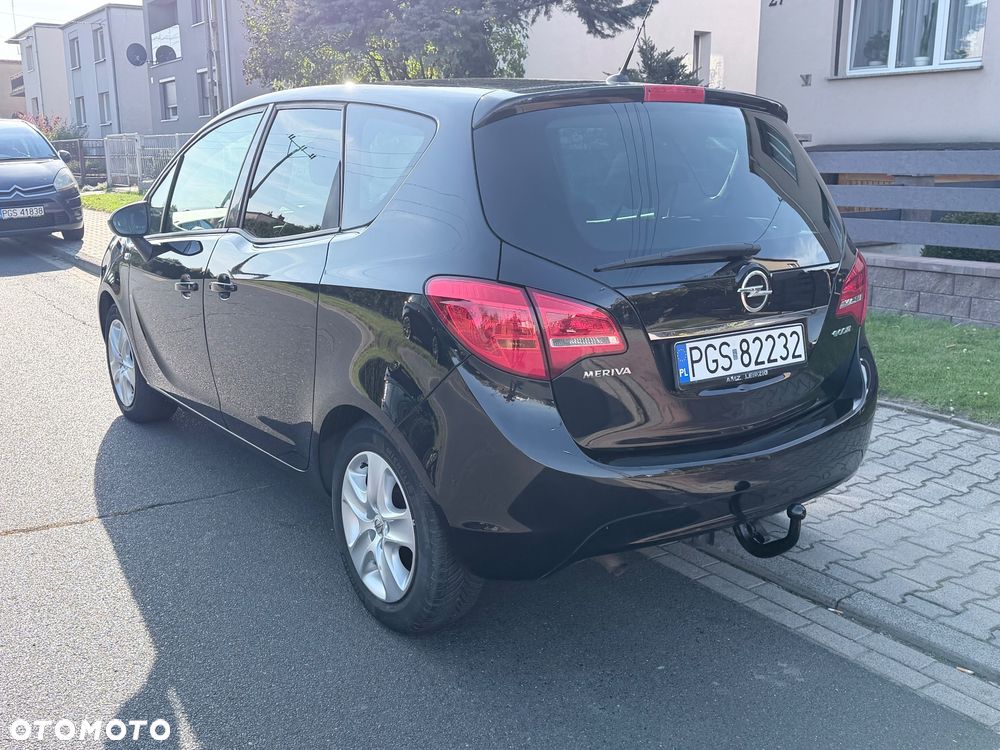 Opel Meriva 1.4 Ecoflex Active - 28