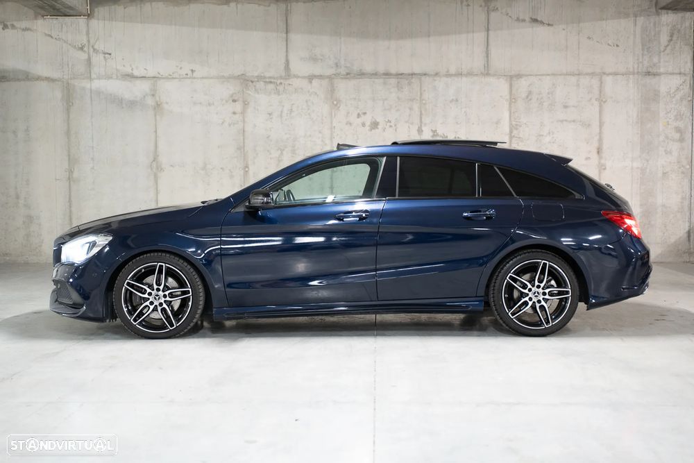 Mercedes-Benz CLA 220 (CDI) d 7G-DCT AMG Line - 33