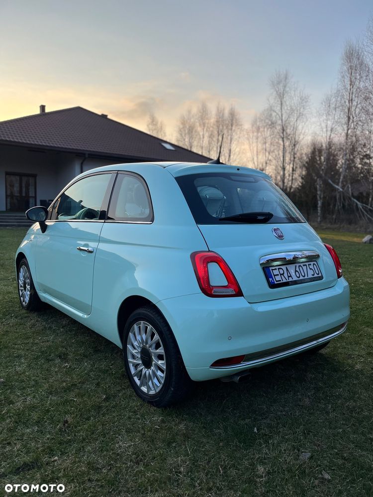 Fiat 500 1.2 8V Lounge - 5
