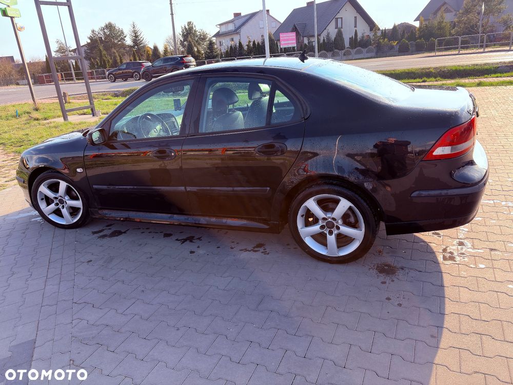 Saab 9-3 1.9 TiD Vector - 6