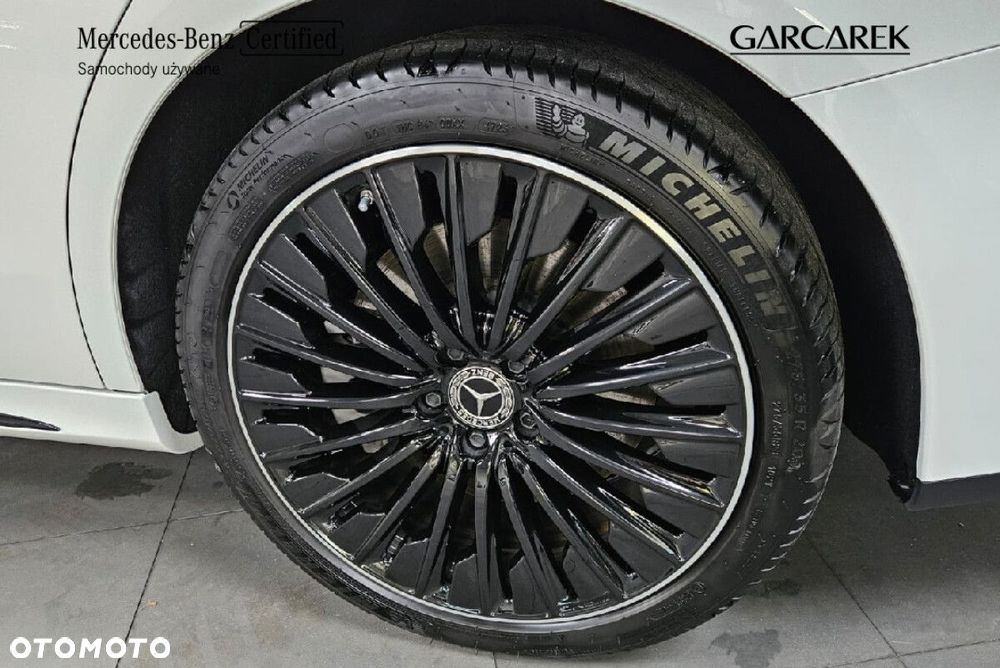 Mercedes-Benz Klasa E - 16